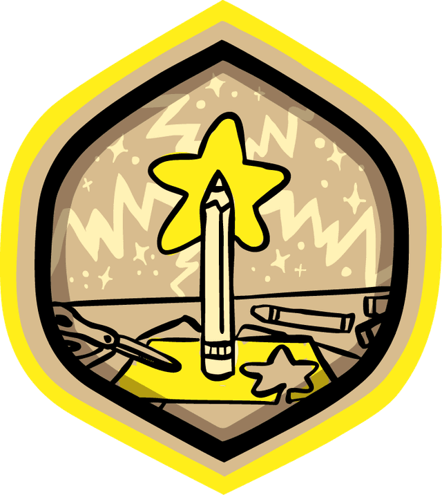 Make It Magic adventure badge